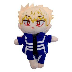 My Hero Academia Katsuki Bakugo Gym uniform Nitotan Plush Toy